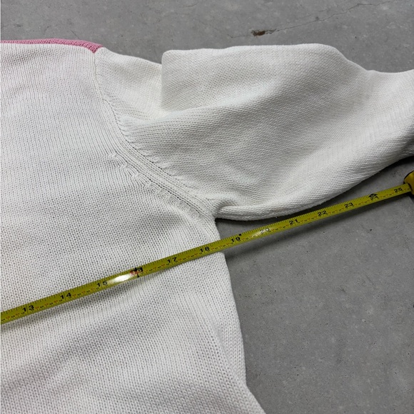 Tobi Women's Colorful Patchwork Cardigan - Picture 6 of 6